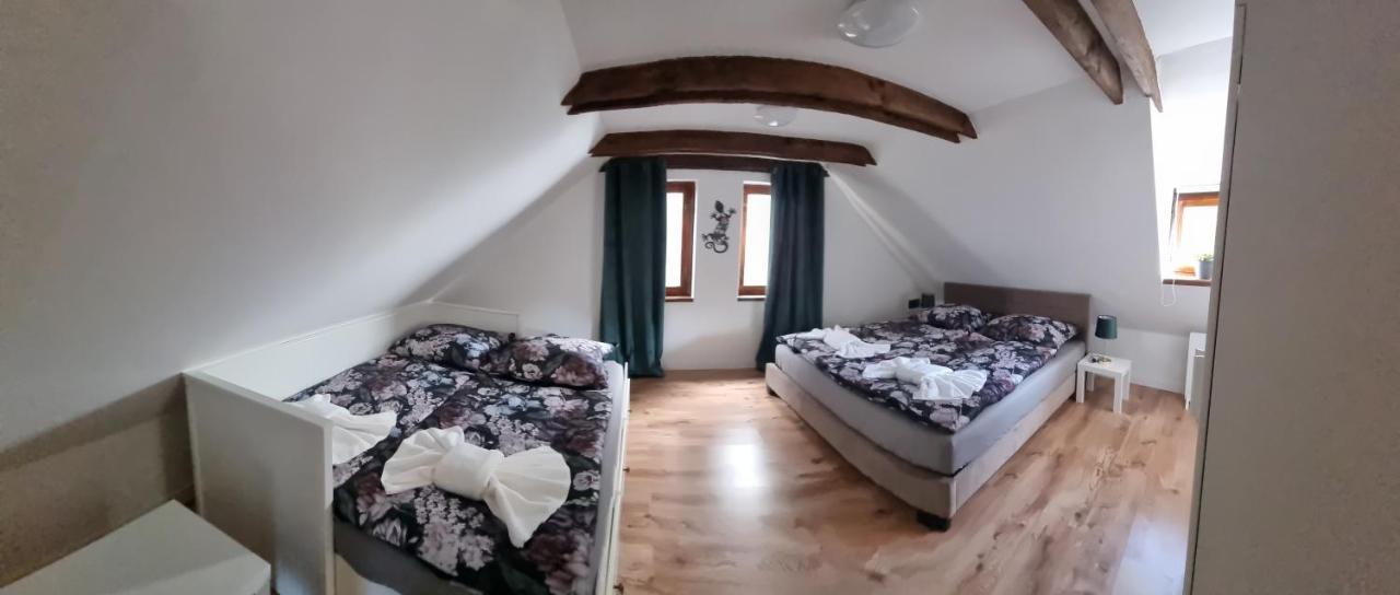 Uv Apartmany Banská Štiavnica Extérieur photo