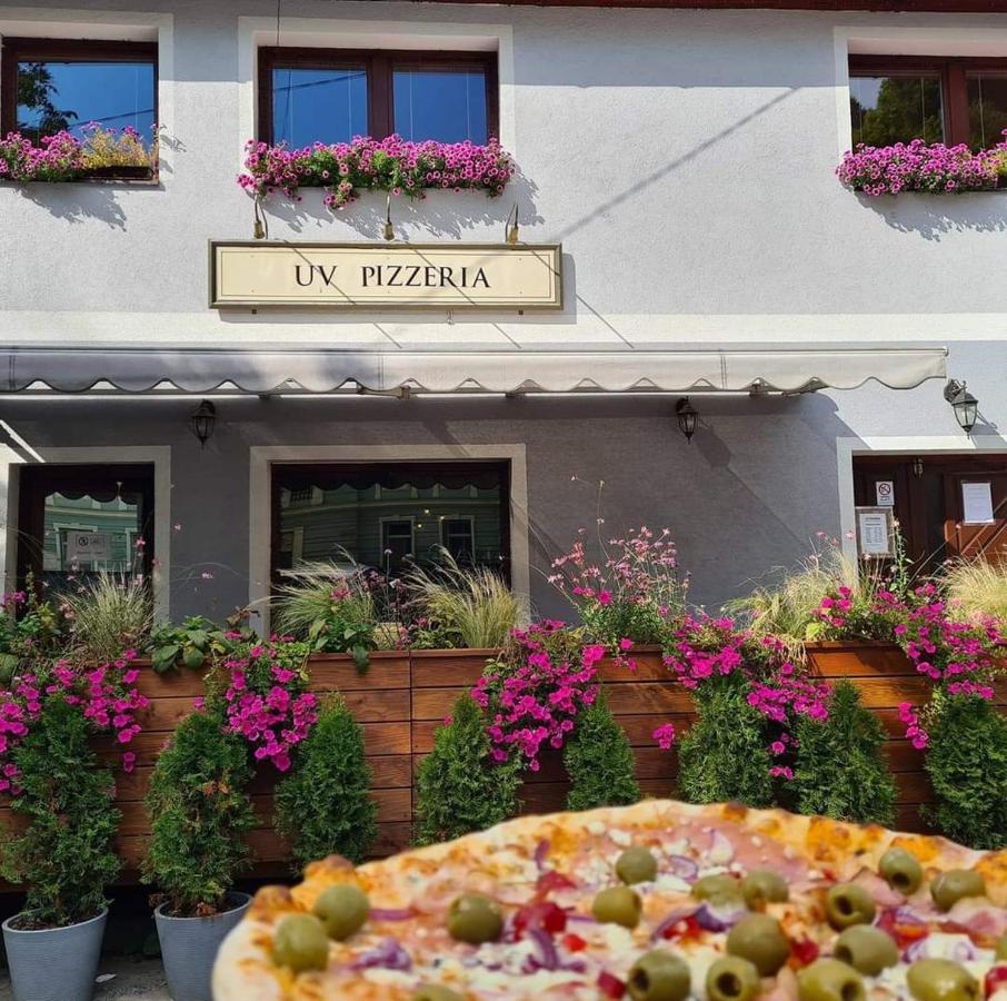 Uv Apartmany Banská Štiavnica Extérieur photo